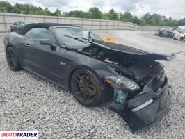 Ford Mustang 2020 5 Ford Mustang 2020 5