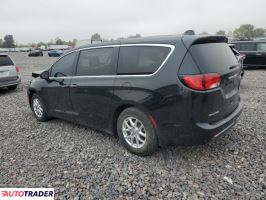 Chrysler Pacifica 2020 3