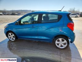 Chevrolet Spark 2020 1