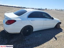 Mercedes CL 2020 2