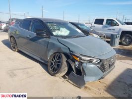 Nissan Sentra - zobacz ofertę