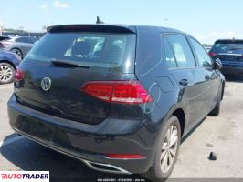 Volkswagen Golf 2021 1
