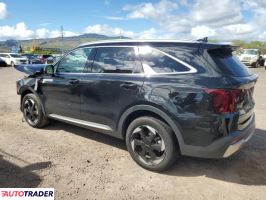 Kia Sorento 2025 1