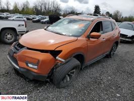 Nissan Rogue 2020 2 Nissan Rogue 2020 2