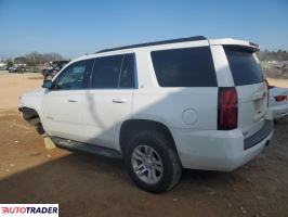 Chevrolet Tahoe 2019 5