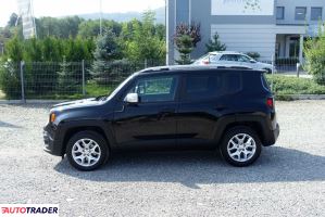 Jeep Renegade 2017 2.0 140 KM Jeep Renegade 2017 2.0 140 KM