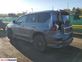 Lexus GX 470 2023 4
