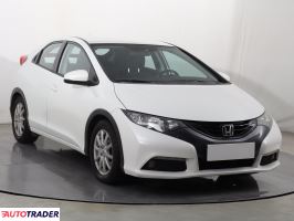 Honda Civic 2012 1.8 139 KM