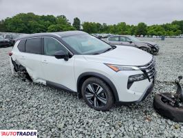 Nissan Rogue 2024 1