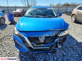 Nissan Sentra 2021 2