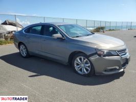 Chevrolet Impala 2019 2 Chevrolet Impala 2019 2