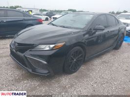 Toyota Camry 2021 2