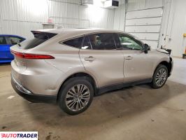 Toyota Venza 2022 2