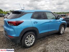 Chevrolet Blazer 2025 1
