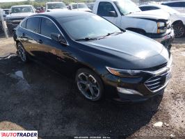 Chevrolet Malibu - zobacz ofertę
