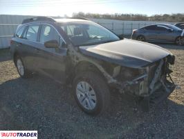 Subaru Outback 2019 2