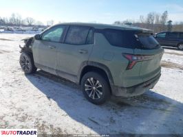 Chevrolet Equinox 2026 1