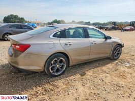 Chevrolet Malibu 2023 1