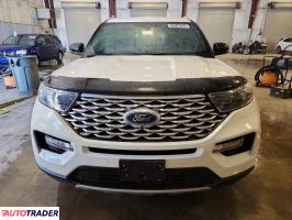 Ford Explorer 2020 3