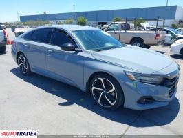Honda Accord 2022 1 Honda Accord 2022 1