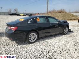 Chevrolet Malibu 2022 1 Chevrolet Malibu 2022 1