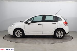 Citroen C3 2011 1.1 59 KM