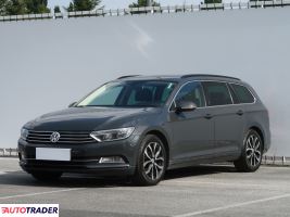 Volkswagen Passat 2015 2.0 147 KM Volkswagen Passat 2015 2.0 147 KM