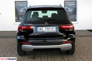 Mercedes GLB 2022 2.0 150 KM