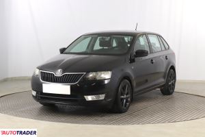 Skoda Rapid 2013 1.2 84 KM