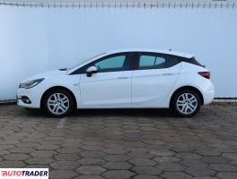 Opel Astra 2020 1.2 128 KM