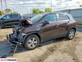 Chevrolet Trax 2020 1