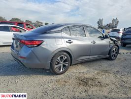 Nissan Sentra 2023 2