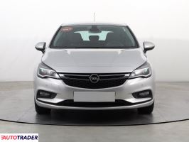 Opel Astra 2018 1.6 108 KM Opel Astra 2018 1.6 108 KM
