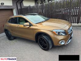 Mercedes GLA 2017 2 211 KM Mercedes GLA 2017 2 211 KM