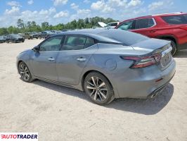Nissan Maxima 2020 3