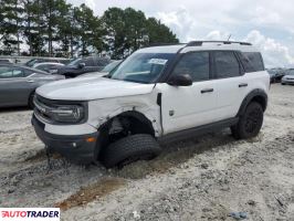 Ford Bronco 2021 1