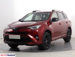 Toyota RAV 4 2017 2.5 194 KM