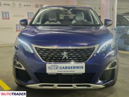 Peugeot 3008 2018 1.6 180 KM