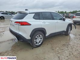 Toyota Corolla 2025 2