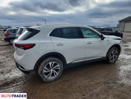 Buick Pozostałe 2021 2