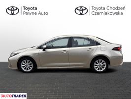 Toyota Corolla 2021 1.5 125 KM