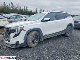 GMC Terrain 2022 1