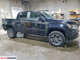 Chevrolet Colorado 2021 3