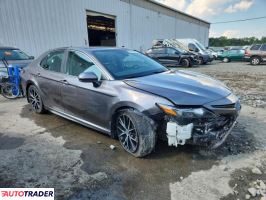 Toyota Camry 2021 2 Toyota Camry 2021 2