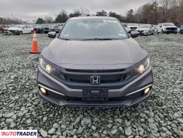 Honda Civic 2021 1