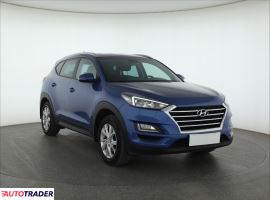 Hyundai Tucson - zobacz ofertę