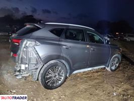 Hyundai Tucson 2021 2