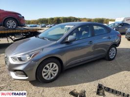 Hyundai Accent 2019 1