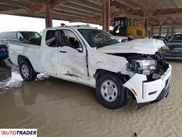 Nissan Frontier 2024 3