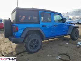 Jeep Wrangler 2021 2